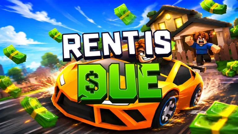 Rent Is Due